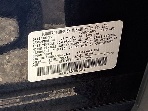 Used 2023 Nissan Ariya FWD image 27