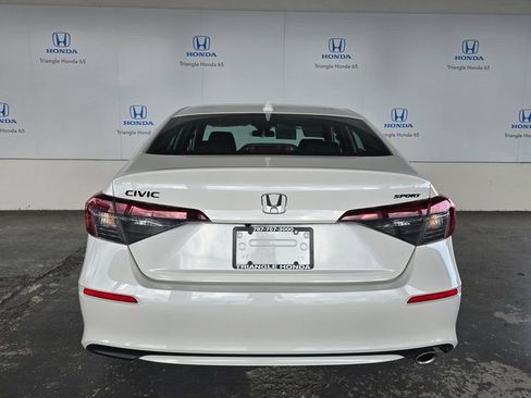 New 2026 Honda Civic Sport image 43