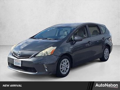 Used 2013 Toyota Prius V Two