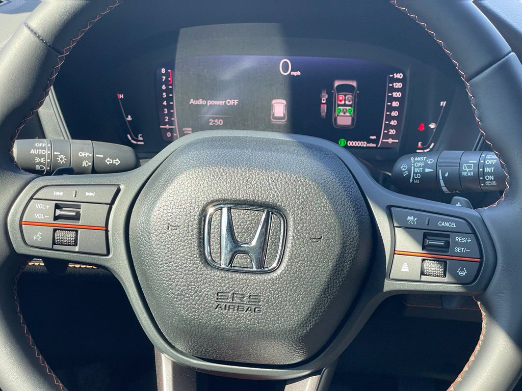 New 2026 Honda Passport TrailSport image 12