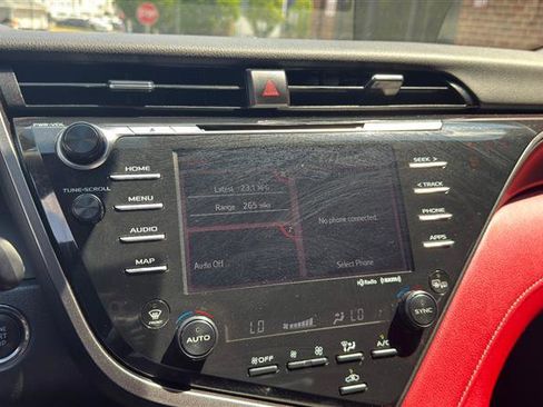 Used 2019 Toyota Camry XSE FWD image 30