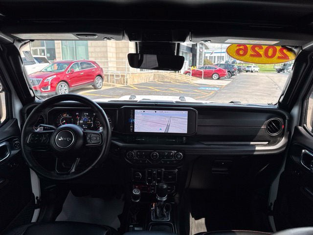 Used 2026 Jeep Wrangler Unlimited Rubicon 392 w/ Quick Order Package 27X Moab AWD/4WD image 24