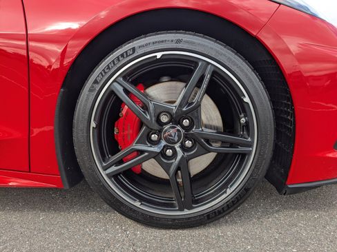 Used 2020 Chevrolet Corvette Stingray Preferred Cpe w/ 2LT Preferred Equipment Group image 10