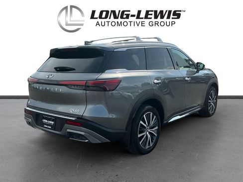 Used 2023 INFINITI QX60 Sensory AWD/4WD image 7