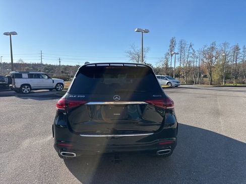 Used 2022 Mercedes-Benz GLE 350 GLE 350 image 4