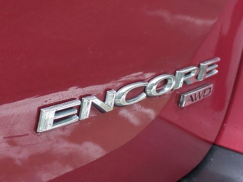 Used 2016 Buick Encore Convenience image 13