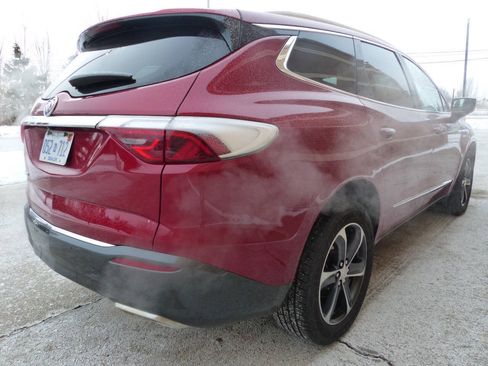 Used 2022 Buick Enclave Essence w/ Sport Touring Edition AWD/4WD image 10