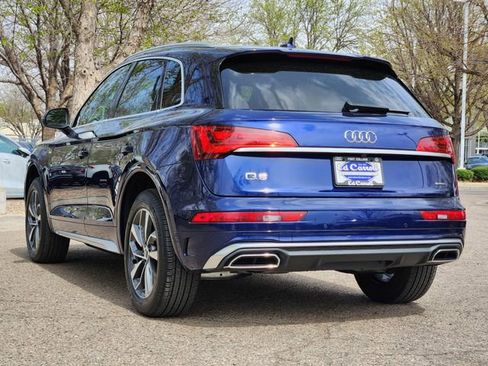 Used 2022 Audi Q5 2.0T Premium w/ Convenience Package image 5