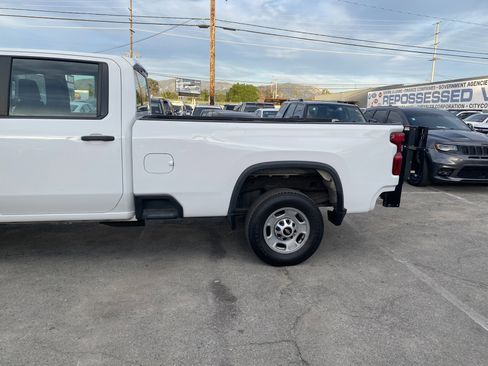 Used 2022 Chevrolet Silverado 2500 W/T w/ WT Fleet Convenience Package image 21