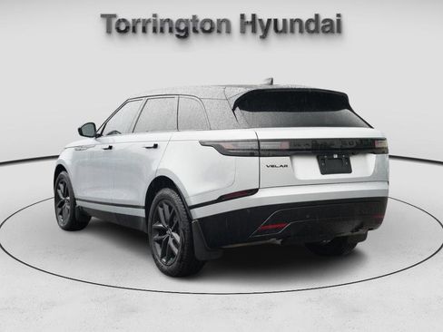 Used 2025 Land Rover Range Rover Velar Dynamic SE image 5