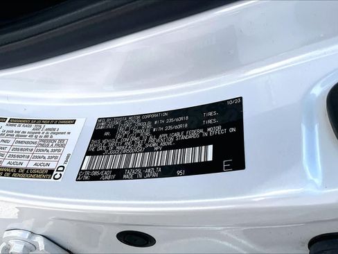 Used 2024 Lexus NX 350 AWD image 34