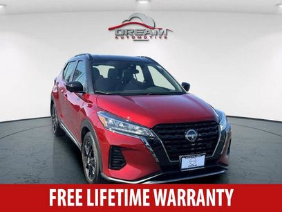 Certified 2024 Nissan Kicks SR w/ SR Premium Package