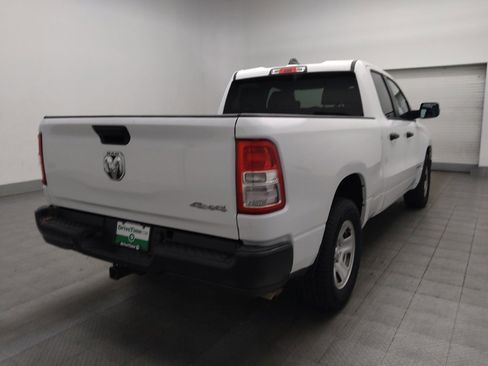 Used 2022 RAM 1500 Tradesman w/ Trailer Tow Group AWD/4WD image 9