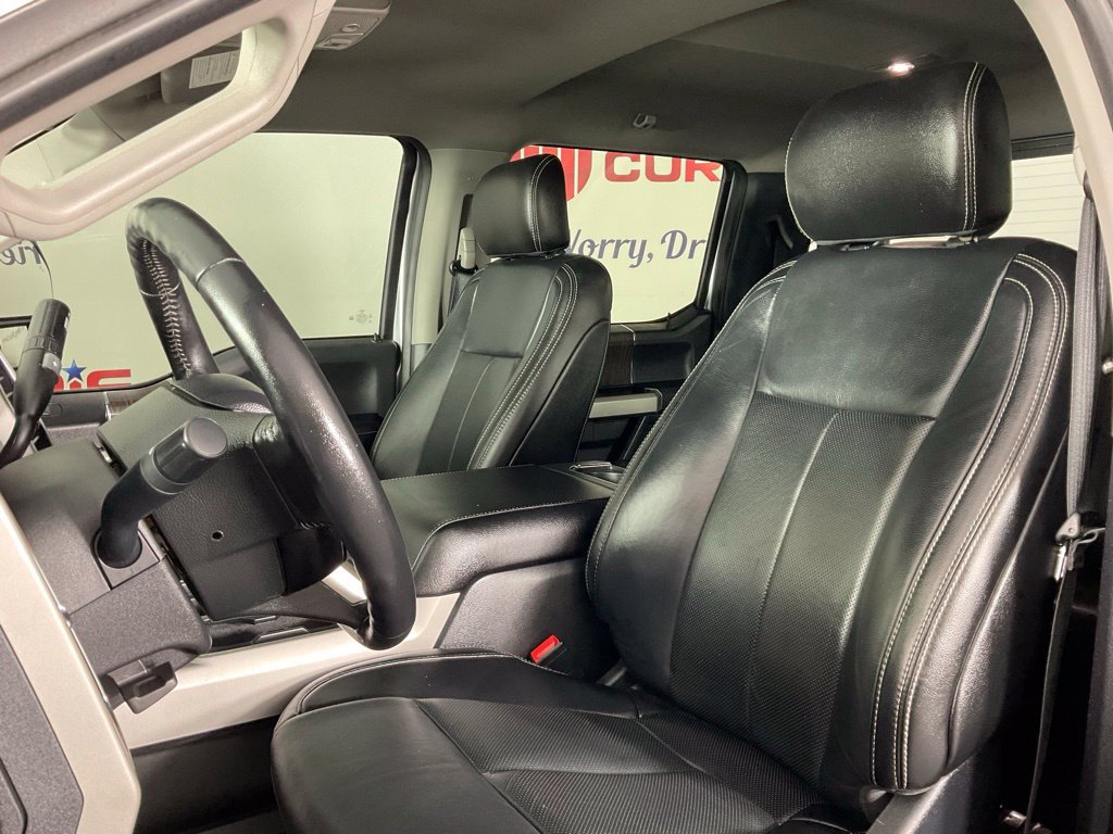 Used 2021 Ford F250 Lariat w/ Tremor Off-Road Package AWD/4WD image 14