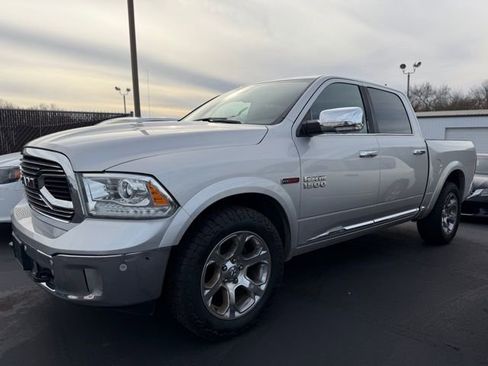 Used 2016 RAM 1500 Limited image 2