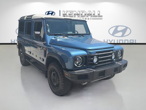 Used 2024 INEOS Grenadier AWD/4WD image 1