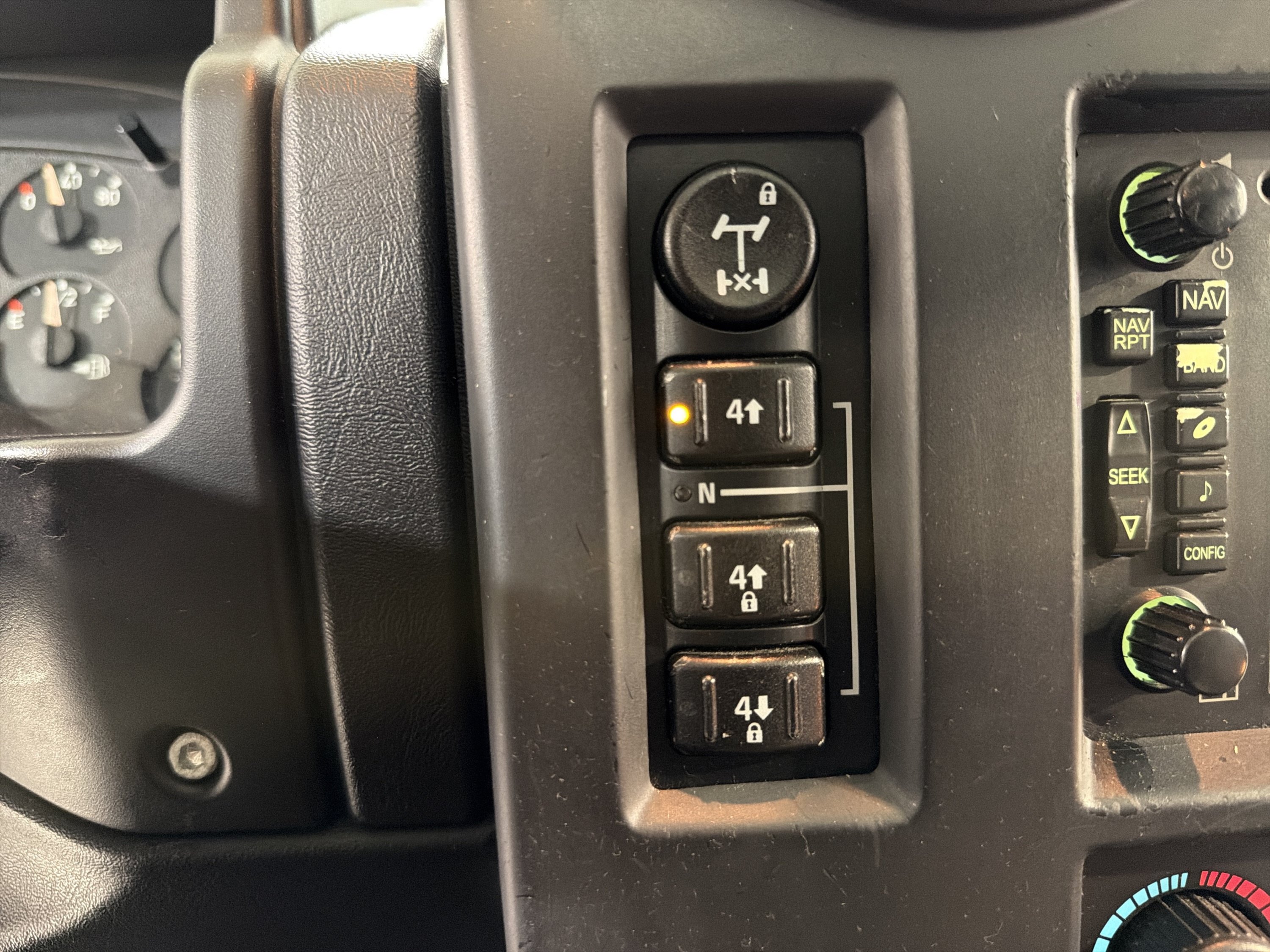 Used 2007 HUMMER H2 AWD/4WD image 19