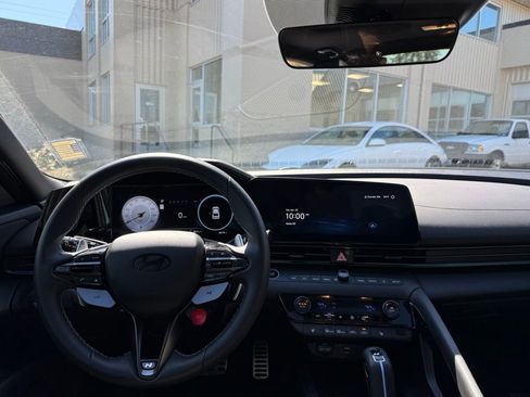 Used 2025 Hyundai Elantra N FWD image 6