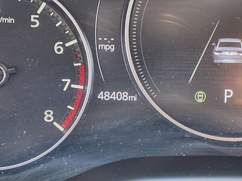 Used 2025 MAZDA MAZDA3 s FWD image 20