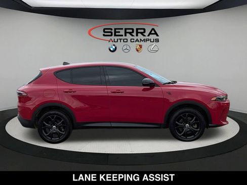 Used 2024 Dodge Hornet GT w/ GT Blacktop Package image 2