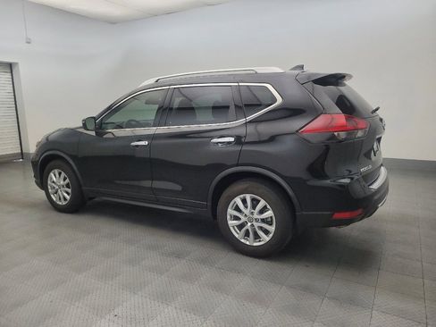 Used 2020 Nissan Rogue S w/ Special Edition Package FWD image 3