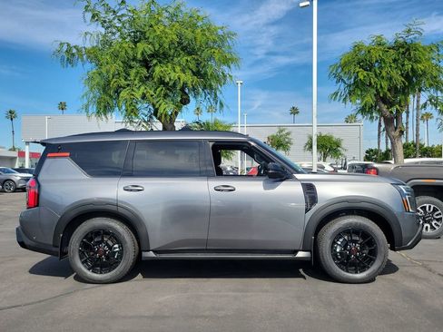 New 2026 Nissan Armada PRO-4X w/ Captain's Chari Seat Package image 24