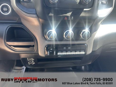 Used 2023 RAM 3500 Tradesman w/ Max Tow Package AWD/4WD image 11