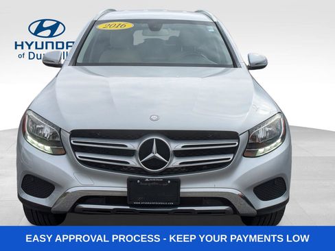 Used 2016 Mercedes-Benz GLC 300 image 11