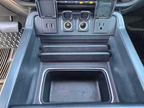 Used 2017 Chevrolet Silverado 1500 LTZ Z71 w/ LTZ Plus Package AWD/4WD image 15