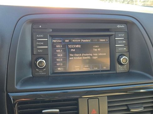 Used 2015 MAZDA CX-5 Touring w/ Bose/Moonroof Package image 25