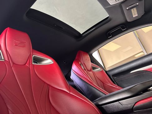 Used 2015 Lexus RC F F image 13