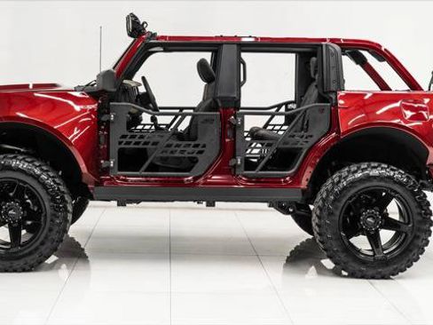 Used 2026 Ford Bronco Big Bend AWD/4WD image 22