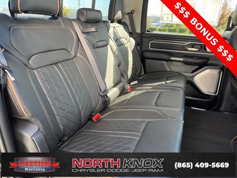 New 2026 RAM 1500 Tungsten image 25