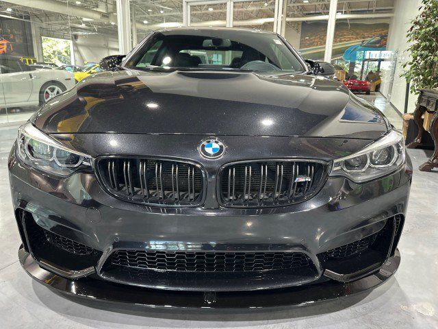 Used 2018 BMW M4 Coupe w/ Competition Package RWD image 23