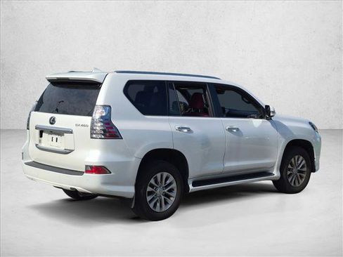 Used 2023 Lexus GX 460 Premium w/ Premium Plus Package AWD/4WD image 5