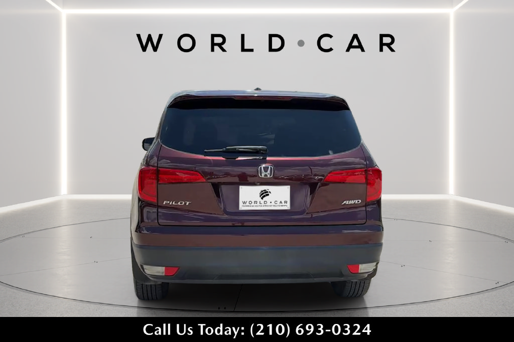 Used 2017 Honda Pilot EX-L image 4