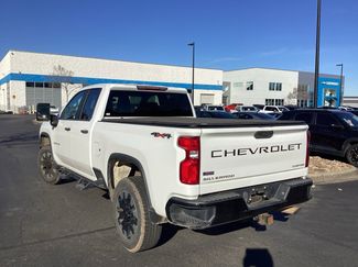 Used 2020 Chevrolet Silverado 2500 Custom w/ Custom Value Package video 2