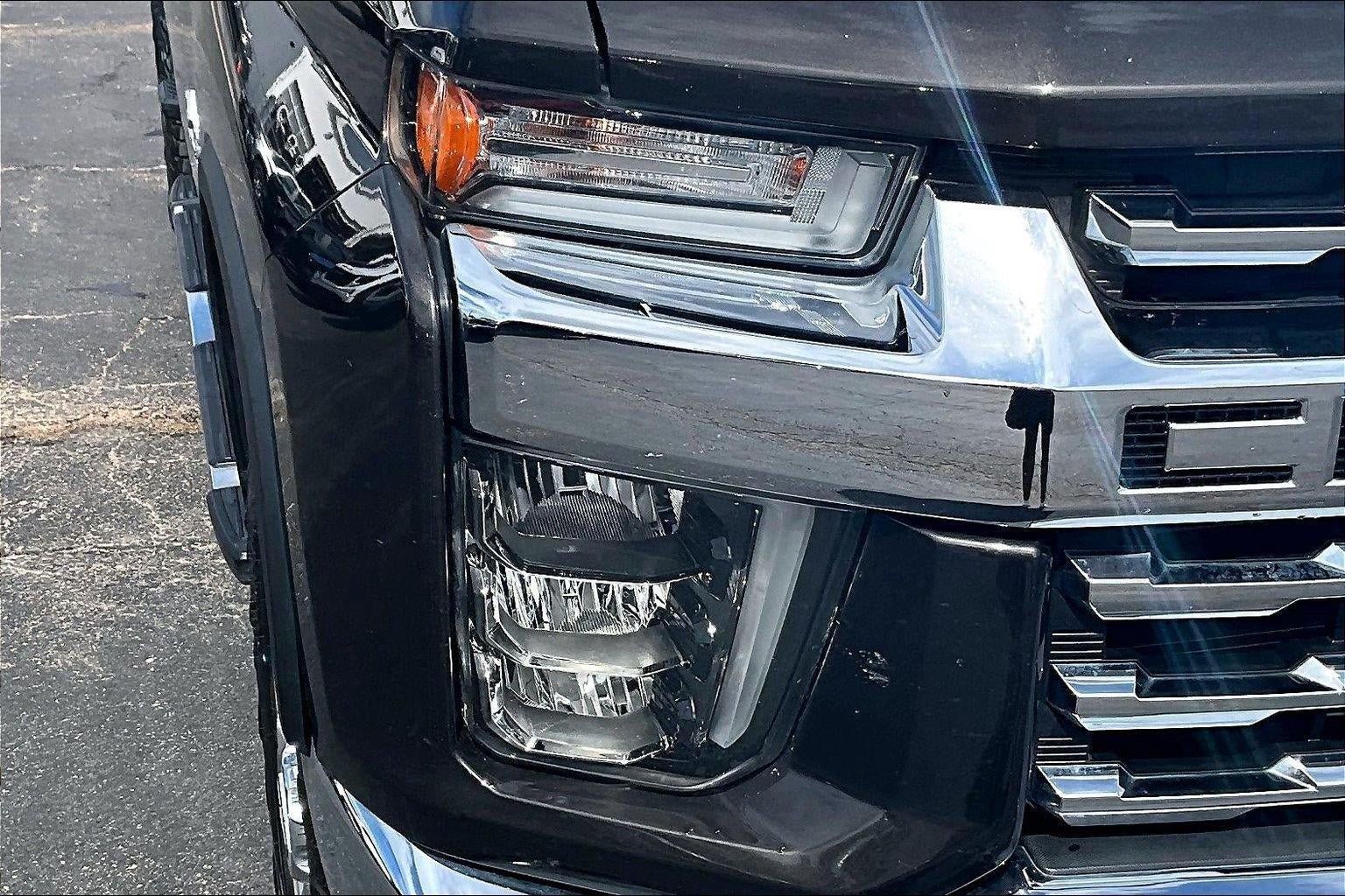 Used 2020 Chevrolet Silverado 2500 LTZ w/ LTZ Texas Edition AWD/4WD image 27