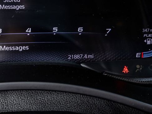 Used 2024 RAM 2500 Power Wagon w/ Towing Technology Group image 21