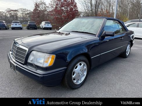 Used 1995 Mercedes-Benz E 320 E 320 image 4