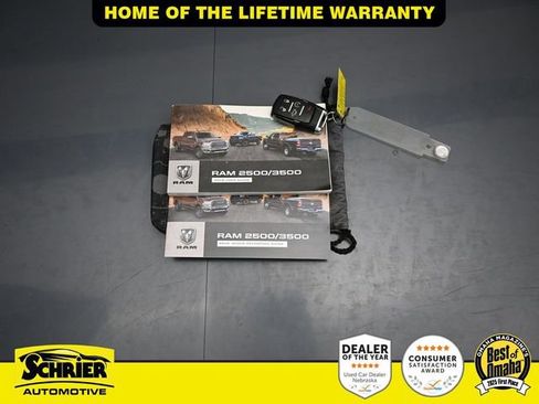 Used 2019 RAM 2500 Limited image 45