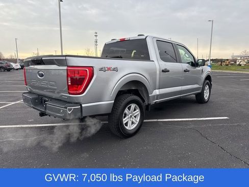 Used 2023 Ford F150 XLT w/ Trailer Tow Package image 6