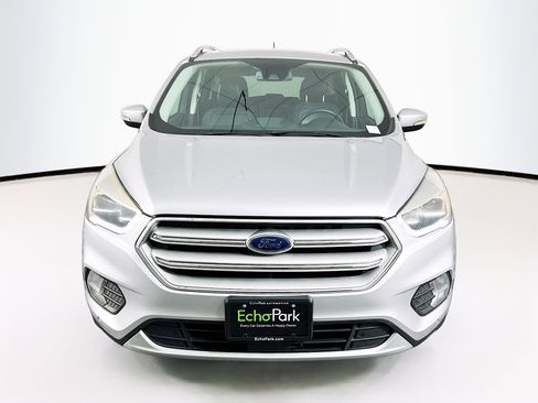Used 2018 Ford Escape Titanium w/ Ford Safe & Smart Package image 2