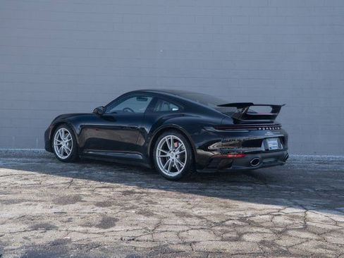 Certified 2024 Porsche 911 Carrera 4S image 3