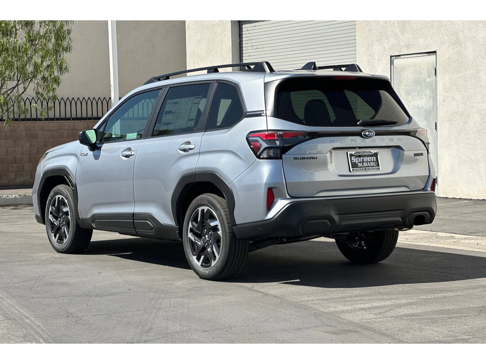 New 2026 Subaru Forester Touring AWD/4WD image 5
