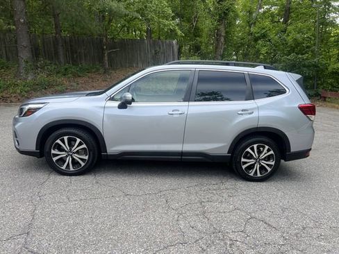 Used 2020 Subaru Forester Limited w/ Popular Package #3 AWD/4WD image 5