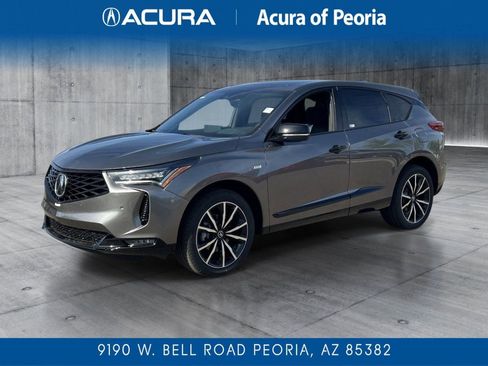 New 2026 Acura RDX A-Spec AWD/4WD image 1