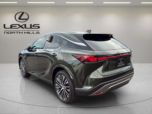 Certified 2025 Lexus RX 350 w/ Convenience Package AWD/4WD image 7