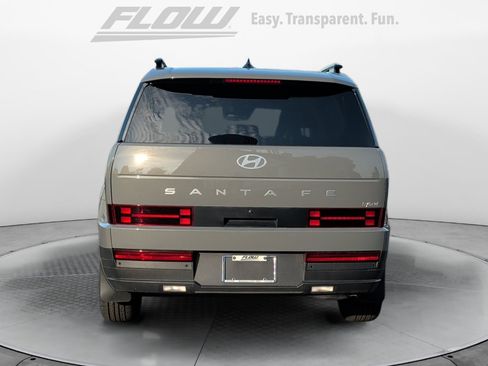 Certified 2024 Hyundai Santa Fe SEL FWD image 6