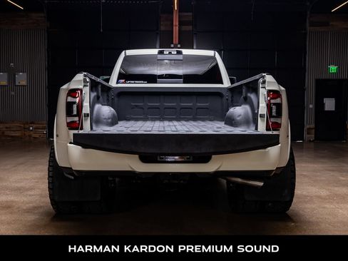 Used 2024 RAM 3500 Limited w/ Night Edition AWD/4WD image 9